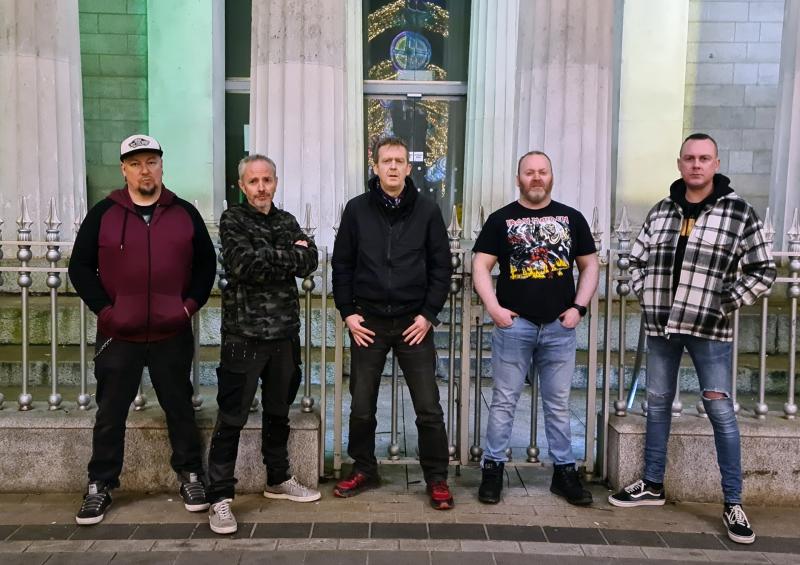 El Pasopalooza  weekend music festival in Dundalk's Toales starts tonight