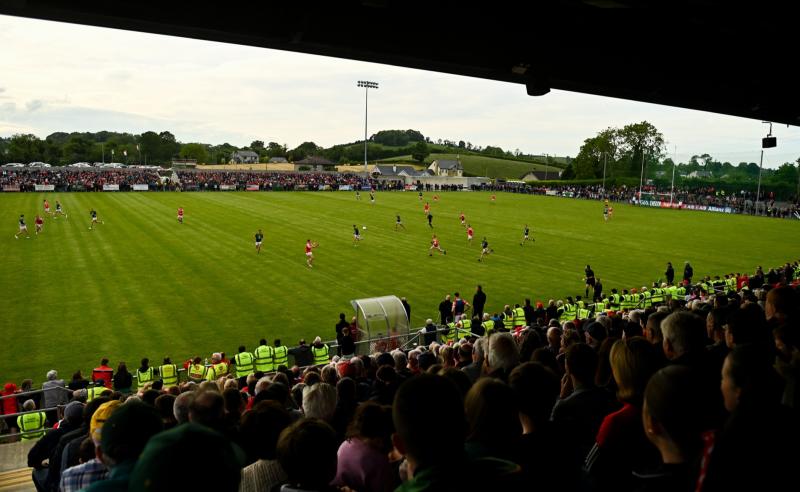 There&rsquo;s always been a strong Louth and Inniskeen connection