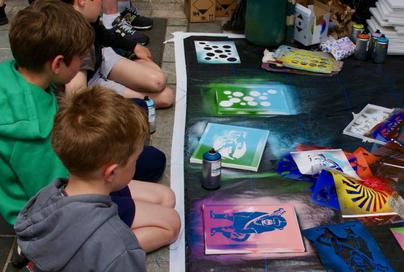 Louth set for fun filled day of creativity for Cruinni&uacute; na n&Oacute;G