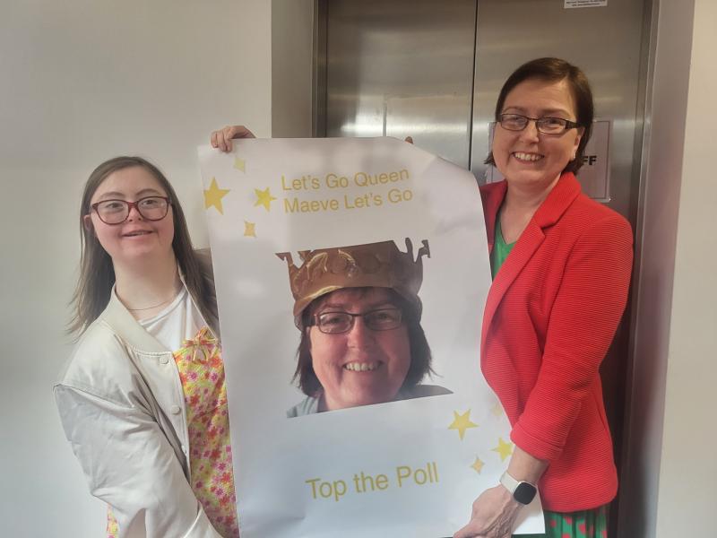 Louth LE 2024: 'Queen Maeve' tops the poll in Dundalk South
