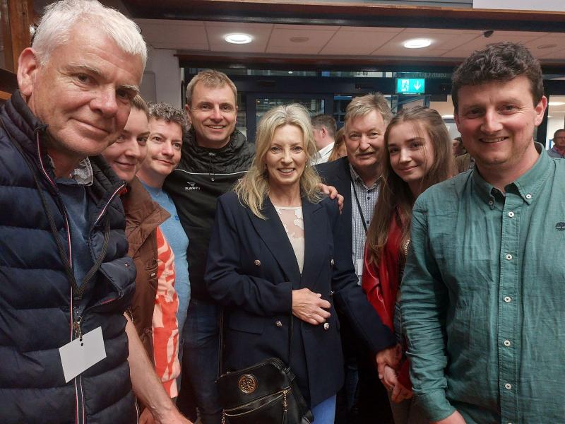 Louth local election 2024: Sinn Fein’s Fiona Mhic Conchoille  elected to Dundalk Carlingford