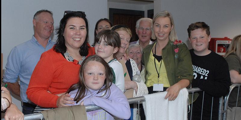 Louth Local Elections: Emma Coffey 'over the moon' after being re-elected