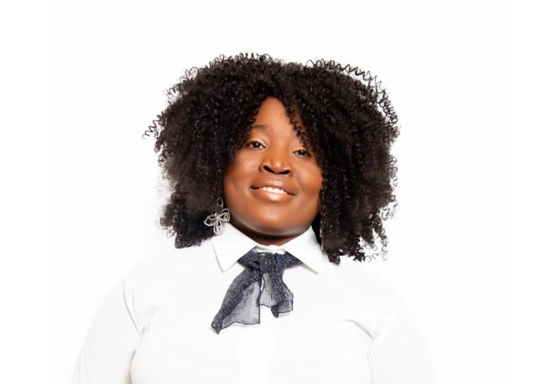 Louth election candidate Seun Grace Atiroko thanks public for support