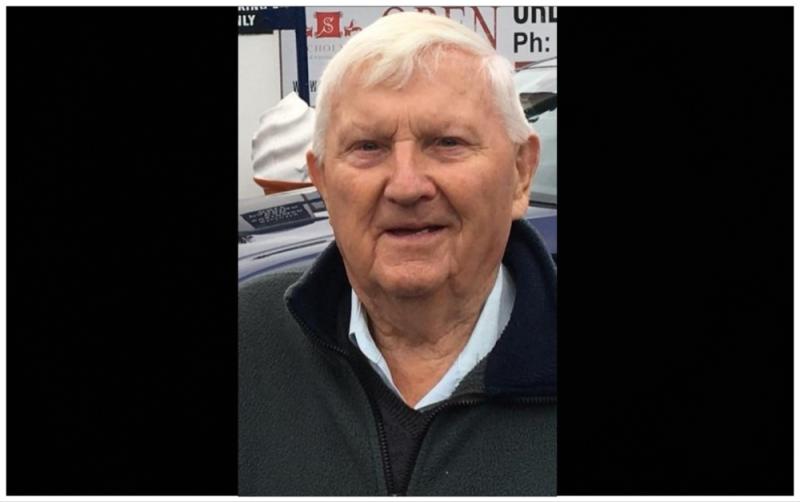 Tributes pour in following sad death of man who was 'a little bit of magic' in Louth