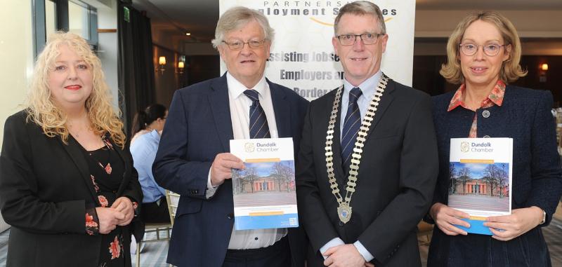 Dundalk Chamber's Cross Border Tax Breakfast a huge success 