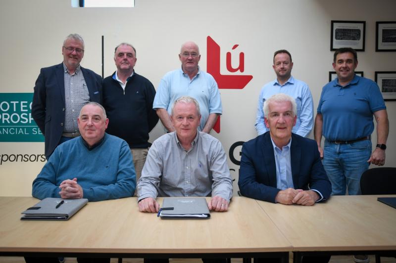 Louth GAA stadium plans resumes progress