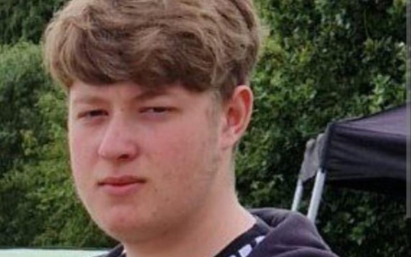 ALERT: Have you seen Martin? Gardaí seek help in search for missing Louth teen (17)