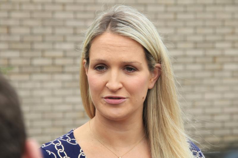 Minister McEntee thanks Drogheda Implementation Board for its significant work