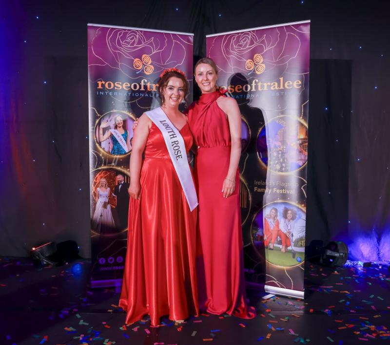Louth Rose 2024 announced 