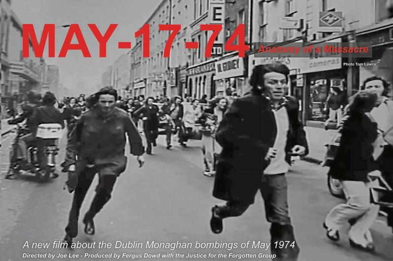 Documentary 'Anatomy of a Massacre' to screen at An T&aacute;in Arts Centre