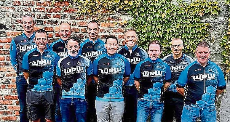 Louth's White River Wheelers take on Mizen to Malin 