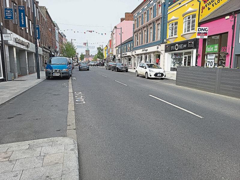 'Significant improvement' as Dundalk is less littered