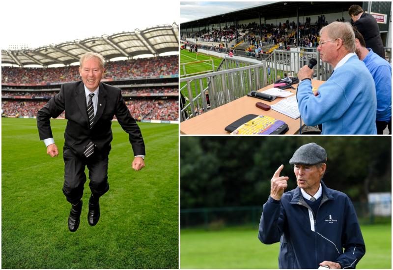 Sky Sports icon pays brilliant tribute after death of GAA legend Mícheál Ó Muircheartaigh