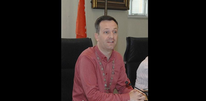 Sean Kelly elected Cathaoirleach of Dundalk Municipal District