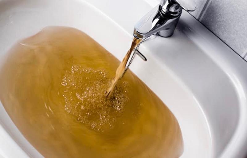 Reports of 'disgraceful' water quality in Dundalk over last few days