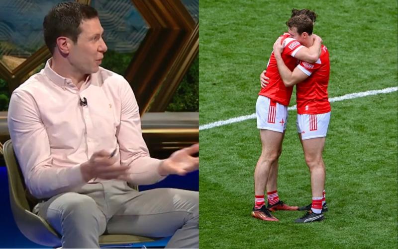 'It's one of the stories of the year' - Seán Kavanagh on Louth's quarter final achievement
