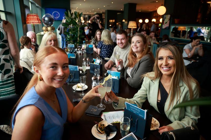 The Gateway Hotel in Dundalk officially launches its newest dining destination 