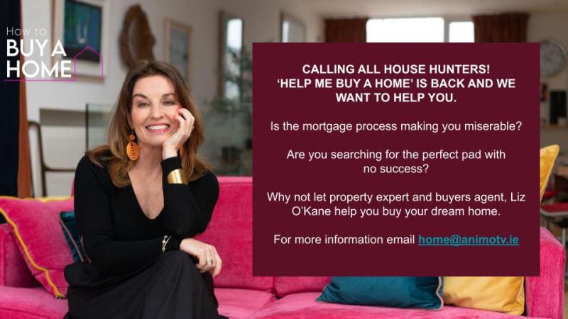 Help Me Buy a Home seeking Louth participants