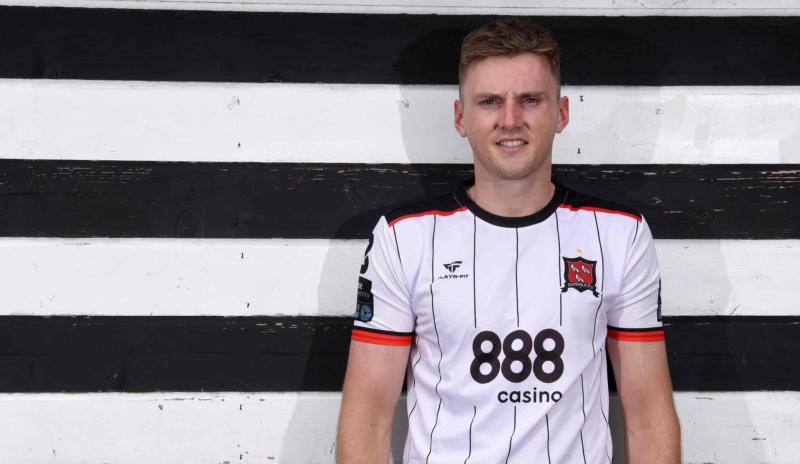 Hayden Cann signs for Dundalk FC