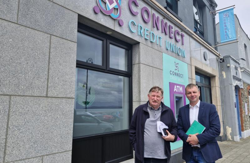 Two Louth Credit Unions are set to be closed
