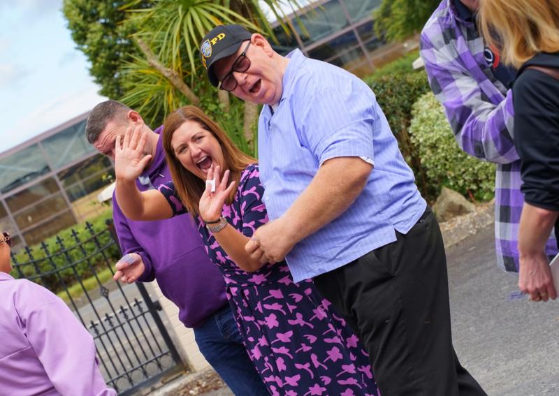 Praxis Care celebrates 40 years in Dundalk