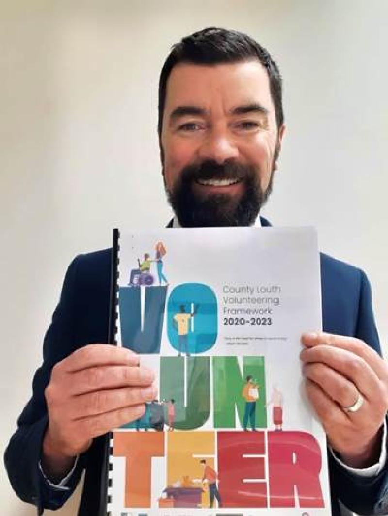 Louth volunteer centre seek community input