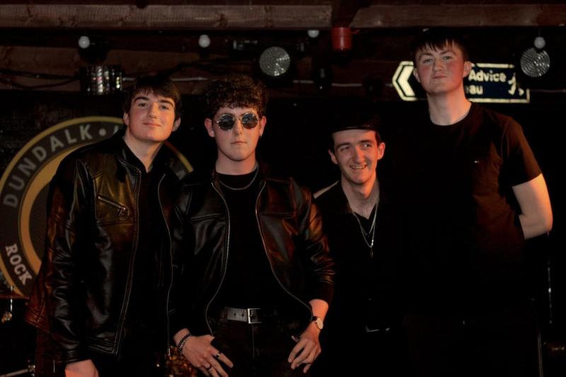 Two great gigs in Dundalk's Toales this weekend