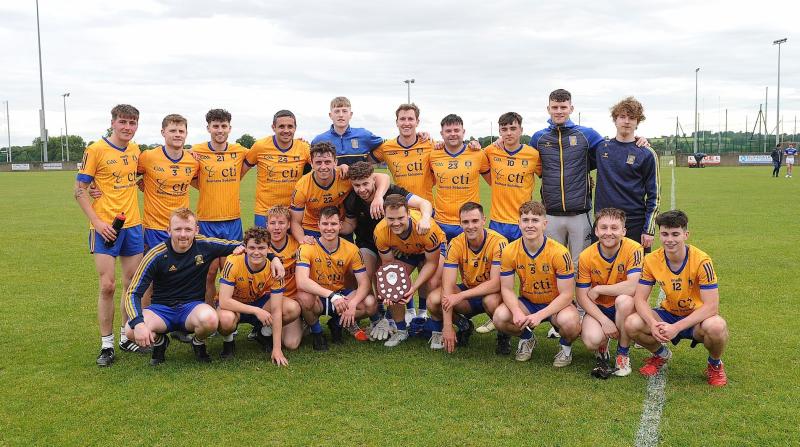 Mochtas win Paddy Sheelan Shield in style