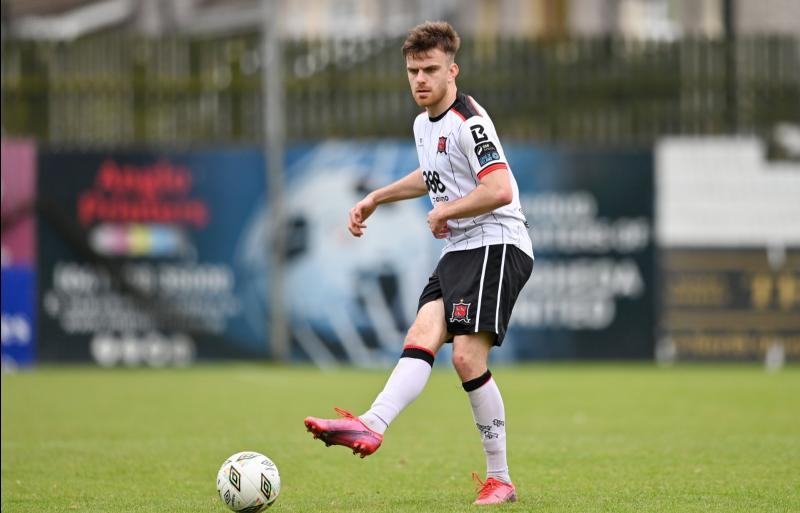 Dundalk FC has confirmed that Archie Davies has left the club
