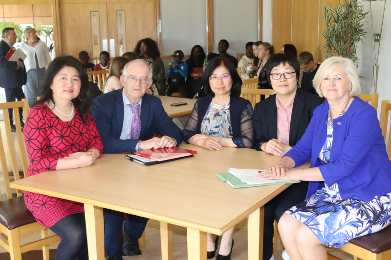 Dundalk IT host first ever Chinese Summer Camp