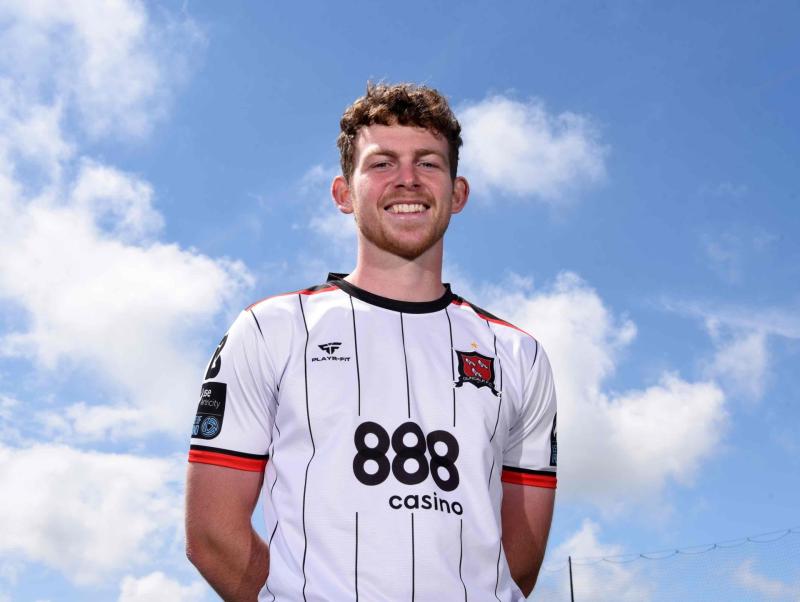 Dundalk FC have signed Dan Pike to join the Lilywhites