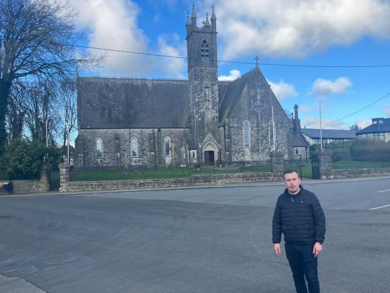 Louth's Cllr Sheridan welcomes Tenure bus connection