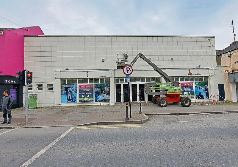 Change of use of former Dunnes Stores in Dundalk gets go ahead