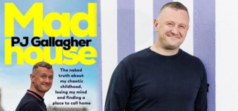 Comedian set to join Dundalk's An Táin Book club for Q&A