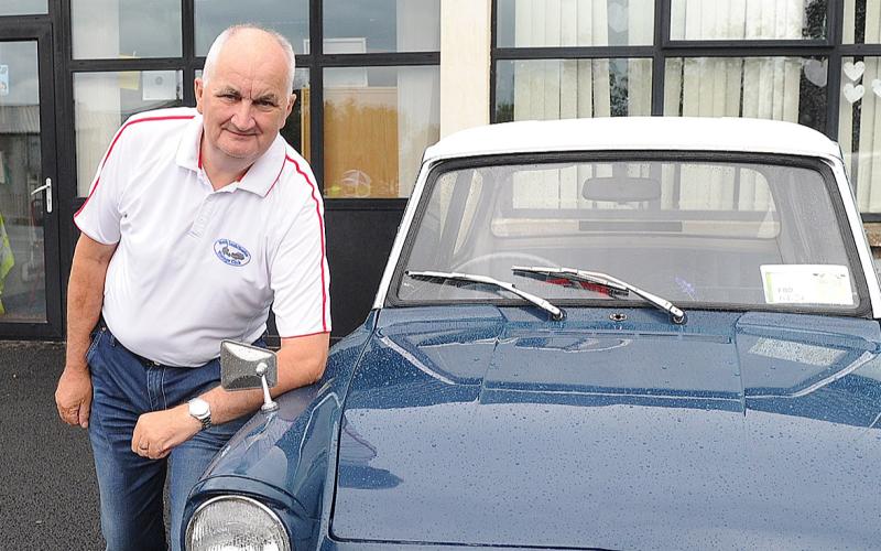 Knockbridge Vintage Club's annual road run takes place this weekend