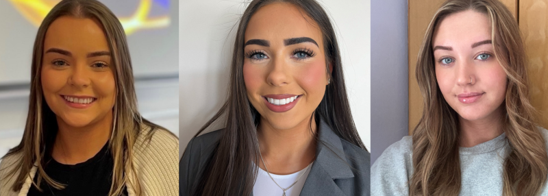 Dundalk Institute female constructions students set to enter the industry