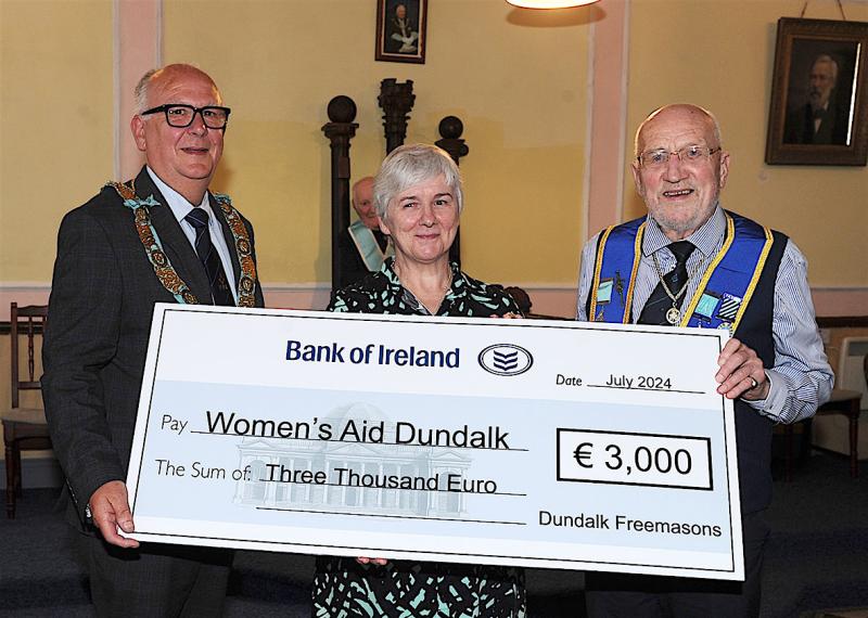 Shedding light on the Freemasons in Dundalk 