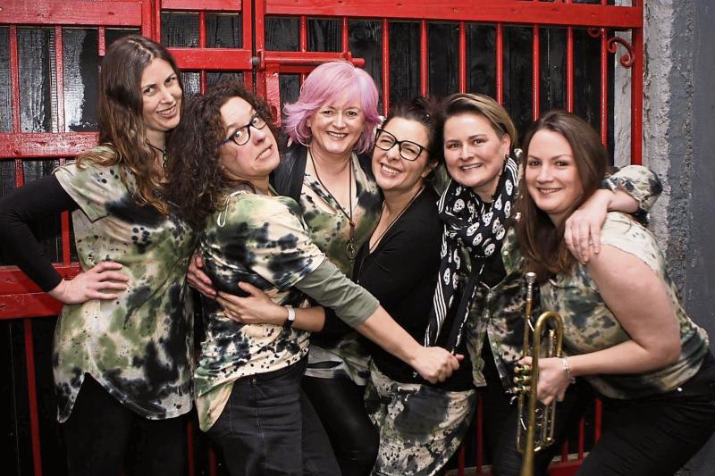 Plenty of live music in Dundalk's Toales this weekend