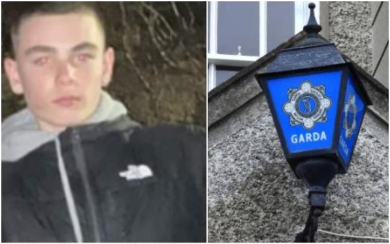 Gardaí stand down search for missing 16-year-old boy after almost one week