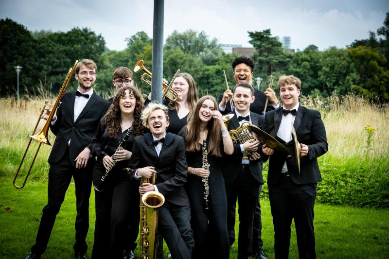 The Irish Youth Wind Ensemble summer tour is coming to Louth