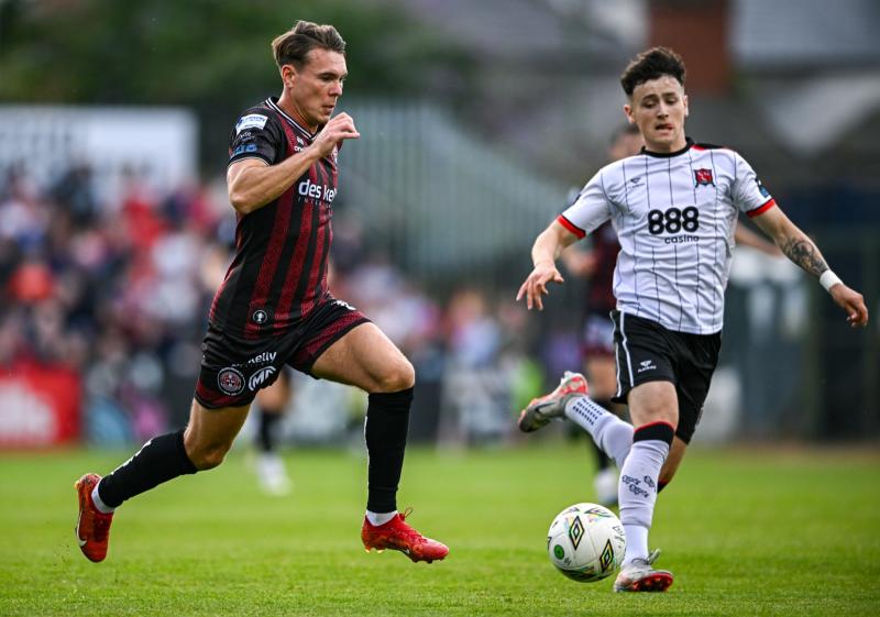 Dundalk draw at Dalymount