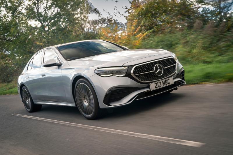 Louth Motors: New Mercedes a truly sublime car