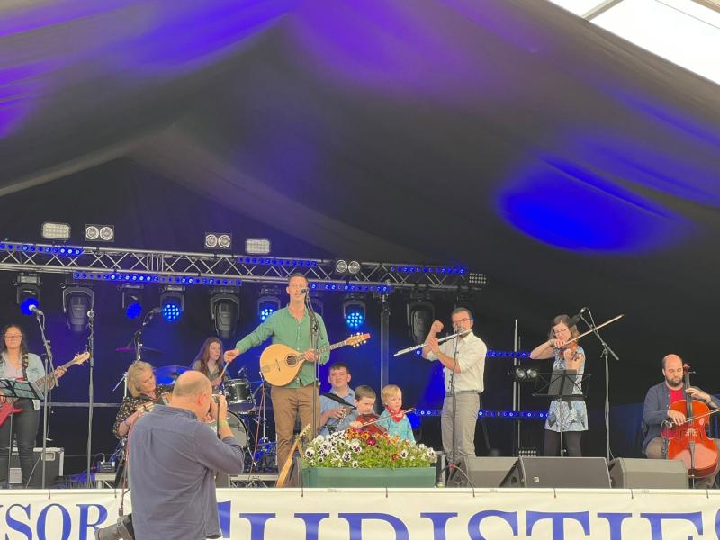 Dundalk IT brings Louth musical magic to international festival 
