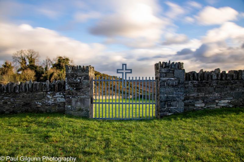 Dundalk Famine Graveyard Service of Remembrance