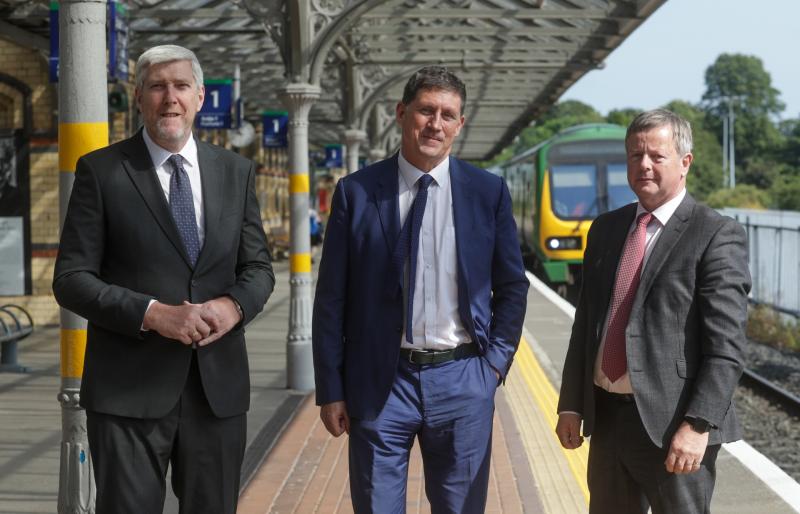 Dundalk could see arrival of 200km intercity trains 