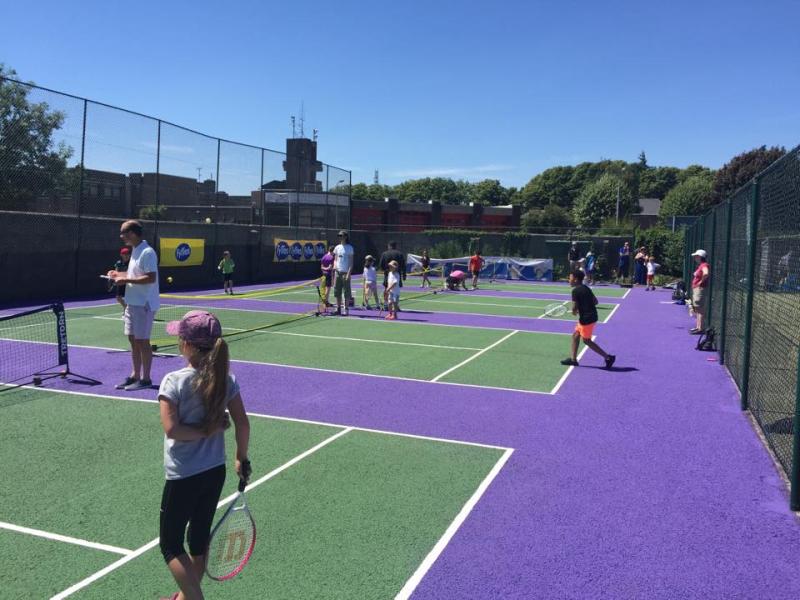Dundalk Tennis and Badminton Club open day takes place today