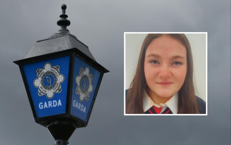 Have you seen Makayla? Gardaí issue urgent appeal for missing teen (16)