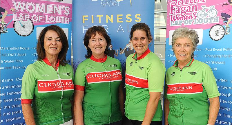 Sarah Fagan Women's Lap of Louth takes place this weekend