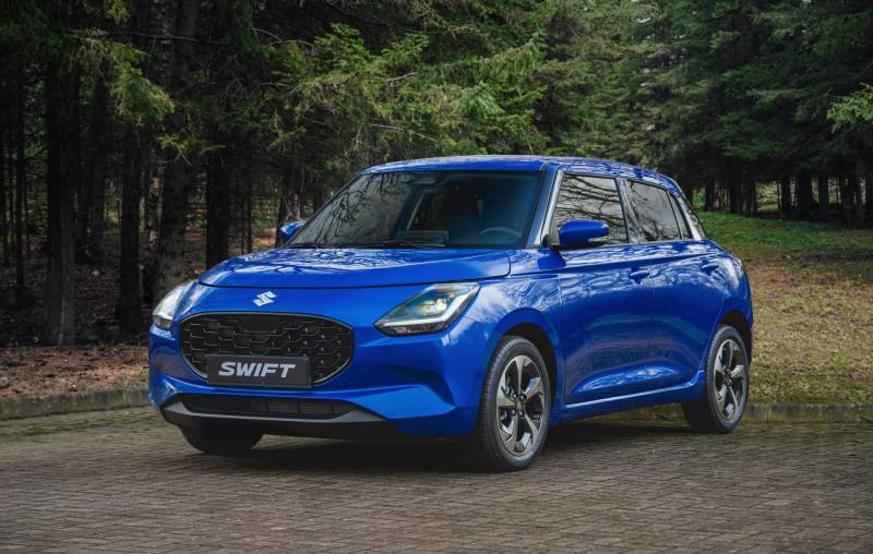 Louth Motors: There’s a new Swift on the scene, tailored for the savvy buyer
