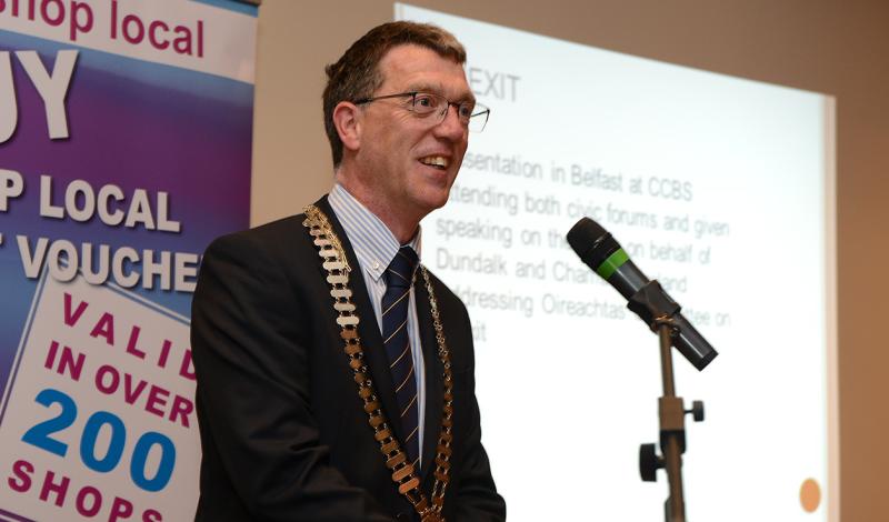 Dundalk Chamber set to host free webinar for cross border workers